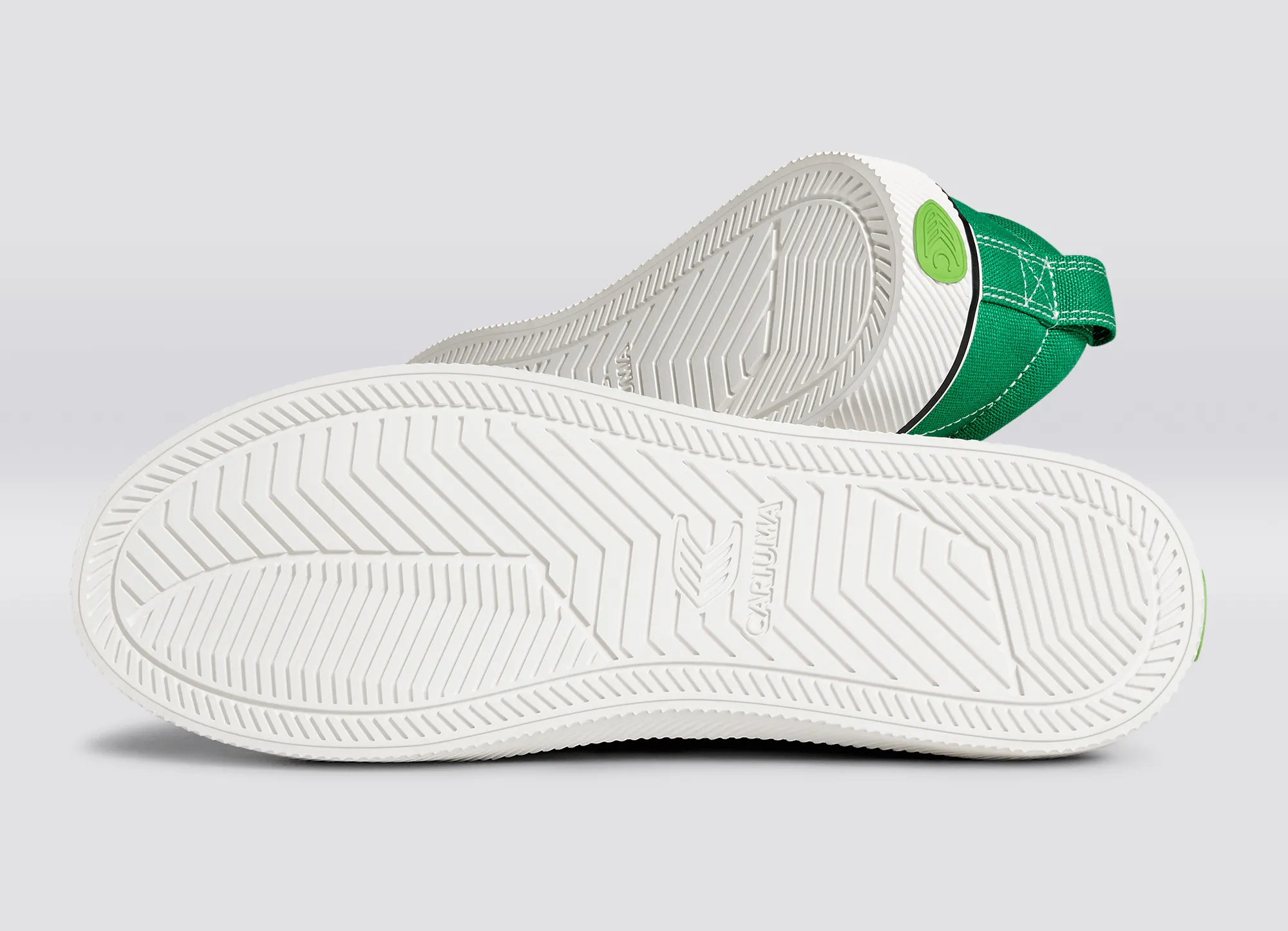 OCA Low PEANUTS Surf Green Canvas Sneaker Women sold by Cariuma product image thumbnail 5