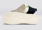 OCA High Black Canvas Sneaker Women sold by Cariuma