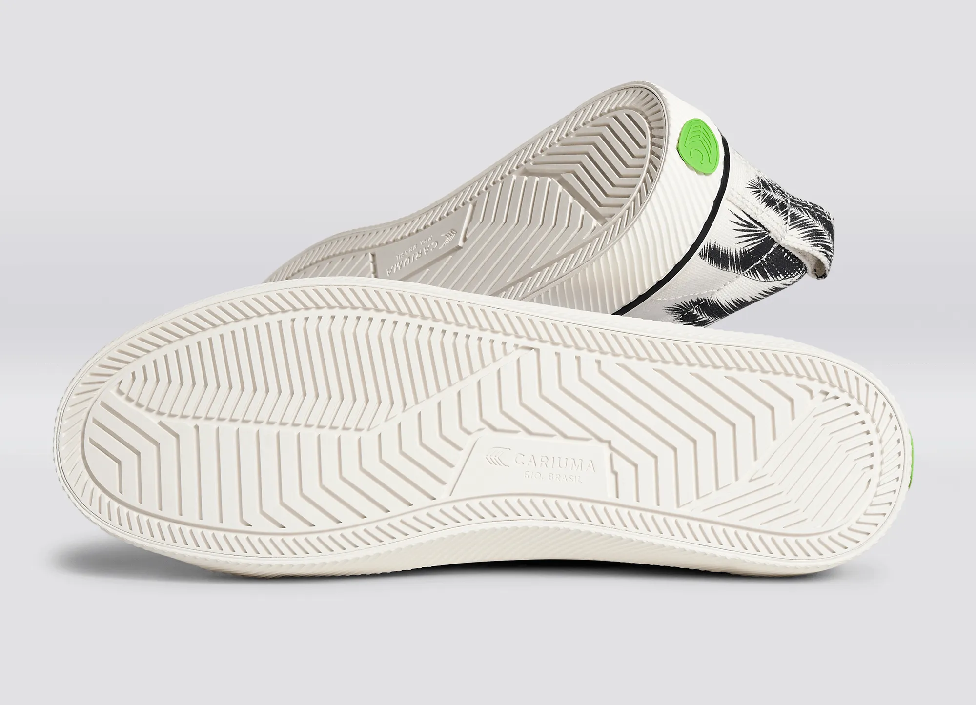 OCA Low Off White Palm Trees Canvas Sneaker Women sold by Cariuma product image thumbnail 5