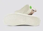 OCA Low Canvas - Pale Lilac Parrot Print Men sold by Cariuma