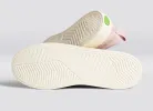 IBI SLIP-ON Rose Knit Sneaker Women sold by Cariuma