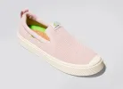 IBI SLIP-ON Rose Knit Sneaker Women sold by Cariuma