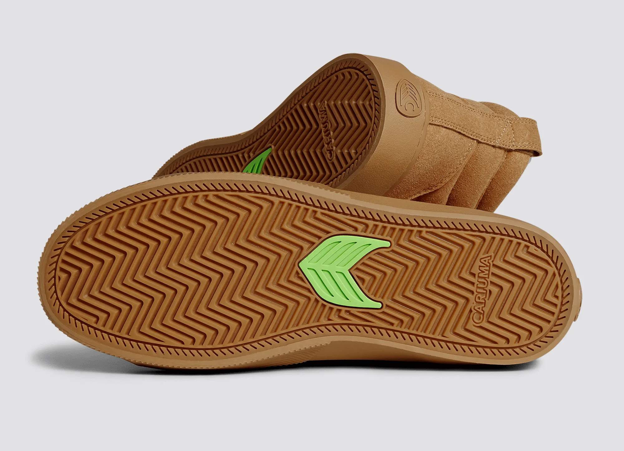 OCA THERMA High All Camel Vegan Suede Boot Women sold by Cariuma product image thumbnail 5