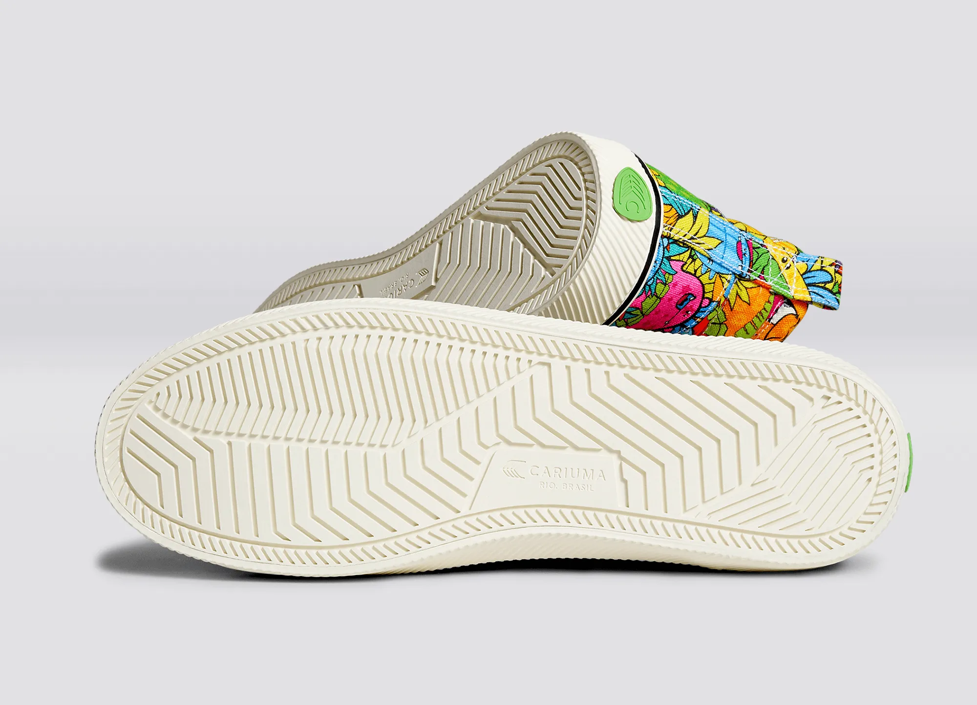 OCA High Stripe Toz Canvas Sneaker Men sold by Cariuma product image thumbnail 4