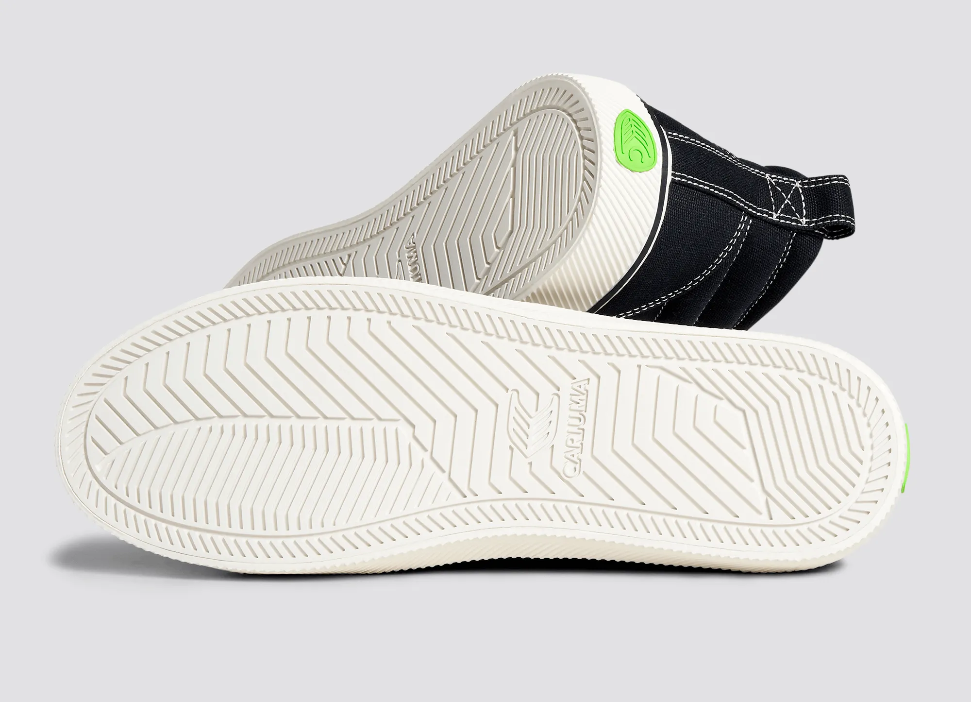 OCA High Razer Black Canvas Sneaker Men sold by Cariuma product image thumbnail 4