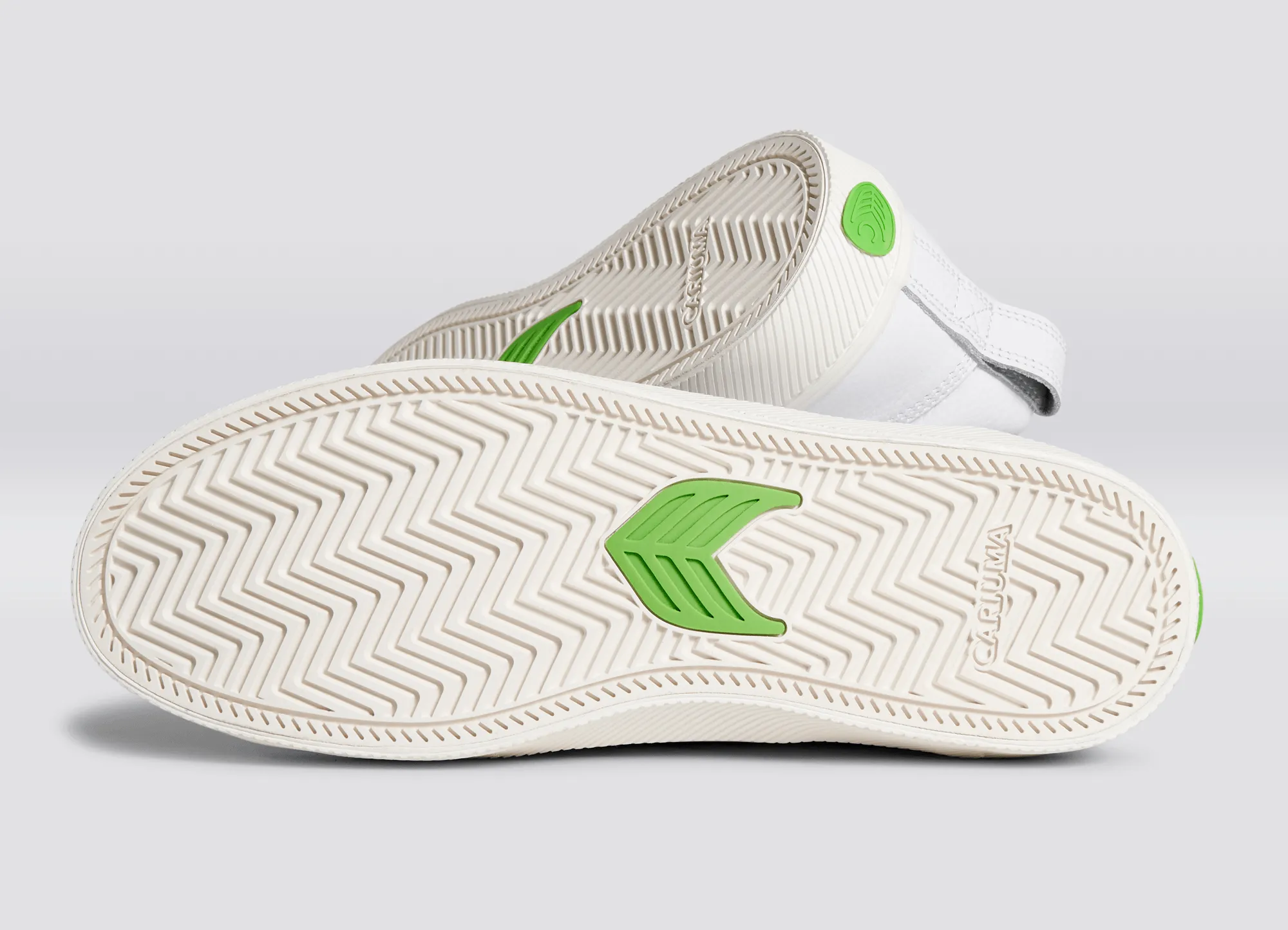 CATIBA PRO Low White Premium Leather Sneaker Women sold by Cariuma product image thumbnail 5