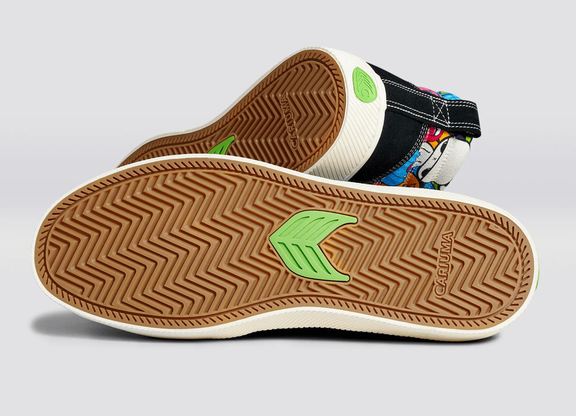 CATIBA PRO High Black Suede Toz Canvas Sneaker Women sold by Cariuma product image thumbnail 5