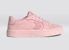 SALVAS All Bright Rose Premium Leather Sneaker Men sold by Cariuma