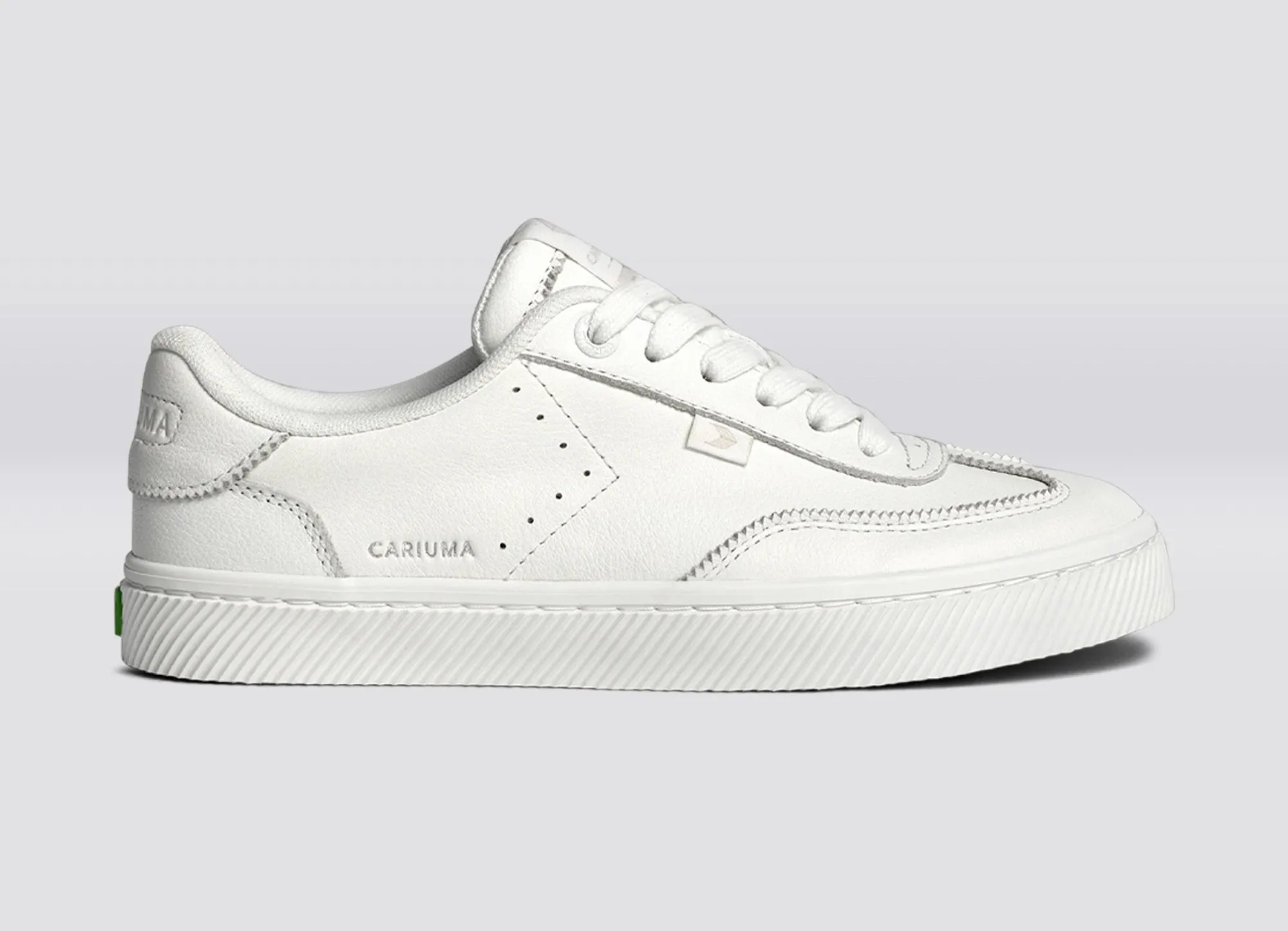 TOCA Soft Grain Leather White sold by Cariuma product image thumbnail 2