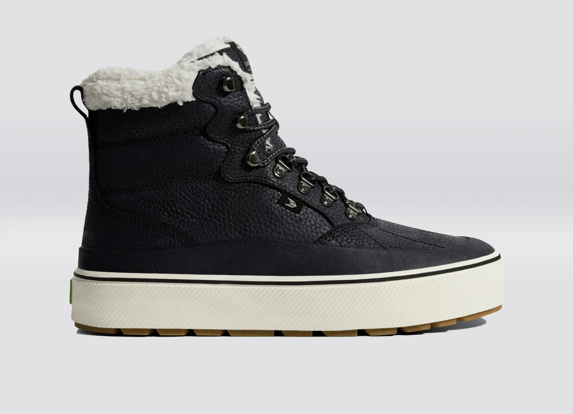 IBIRA Nubuck Black Boot sold by Cariuma product image thumbnail 3