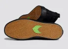 OCA Therma High All Black Suede Boot sold by Cariuma