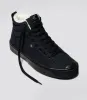 OCA Therma High All Black Suede Boot sold by Cariuma