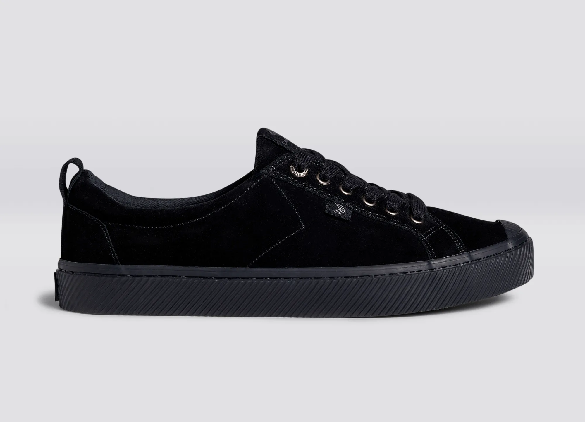 OCA Suede All Black sold by Cariuma product image thumbnail 3