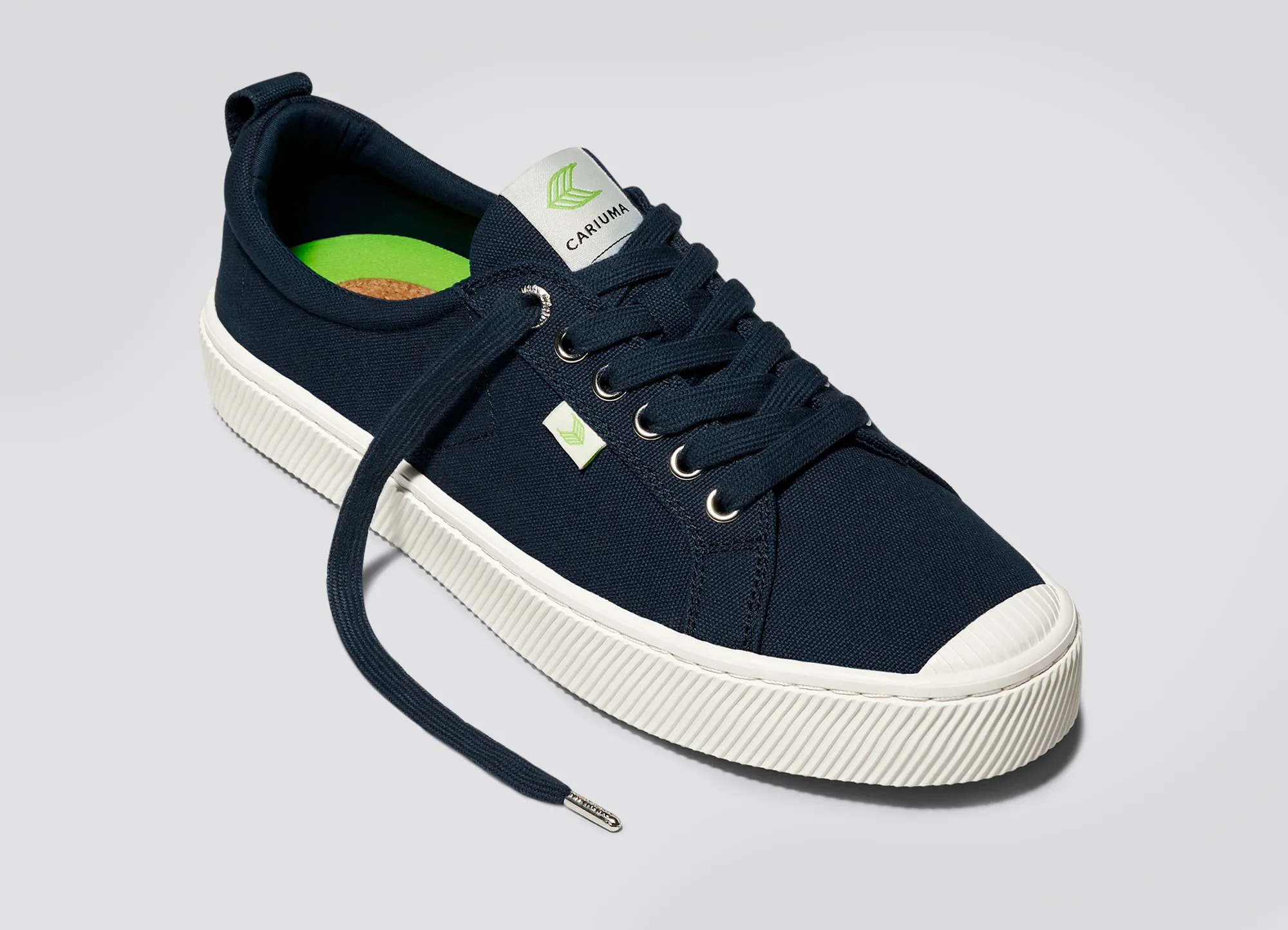OCA Canvas Navy sold by Cariuma product image thumbnail 5