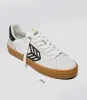 CATIBA PRO 2.0 Suede Gum Smoke White Cordura Off-White Black Logo sold by Cariuma