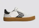 CATIBA PRO 2.0 Suede Gum Smoke White Cordura Off-White Black Logo sold by Cariuma