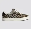 TOCA Suede Zebra Leopard Print sold by Cariuma