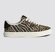TOCA Suede Zebra Leopard Print sold by Cariuma product image thumbnail 3