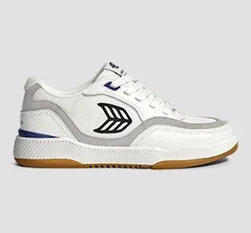 UBA PRO Suede Off-White Mesh Smoke White Black Logo sold by Cariuma product image thumbnail 3