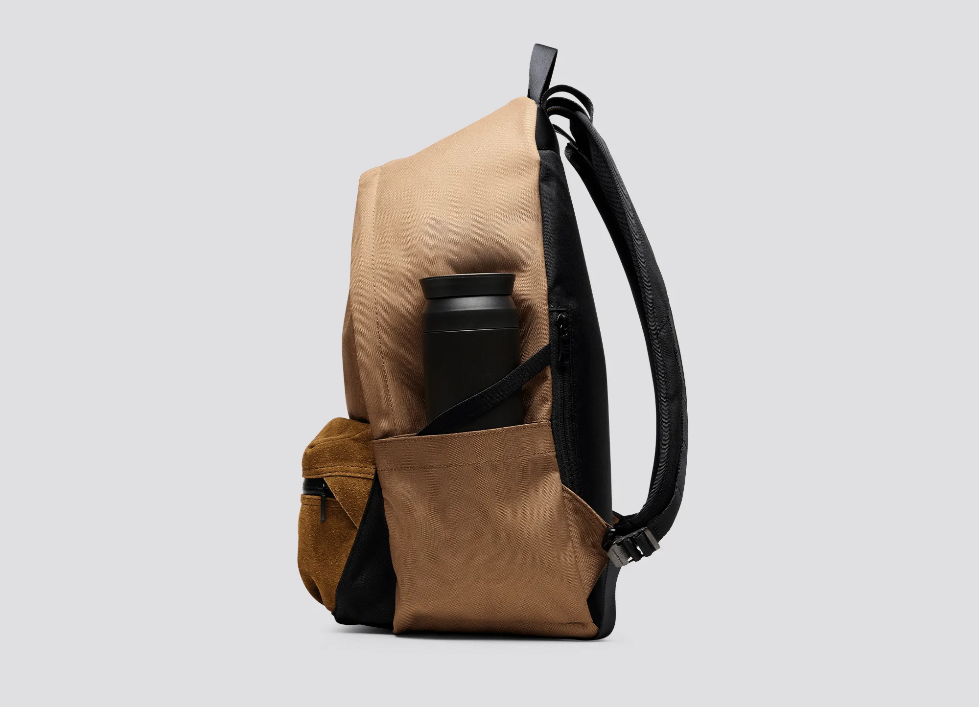 CARIUMA x master-piece Daypack Camel sold by Cariuma product image thumbnail 5