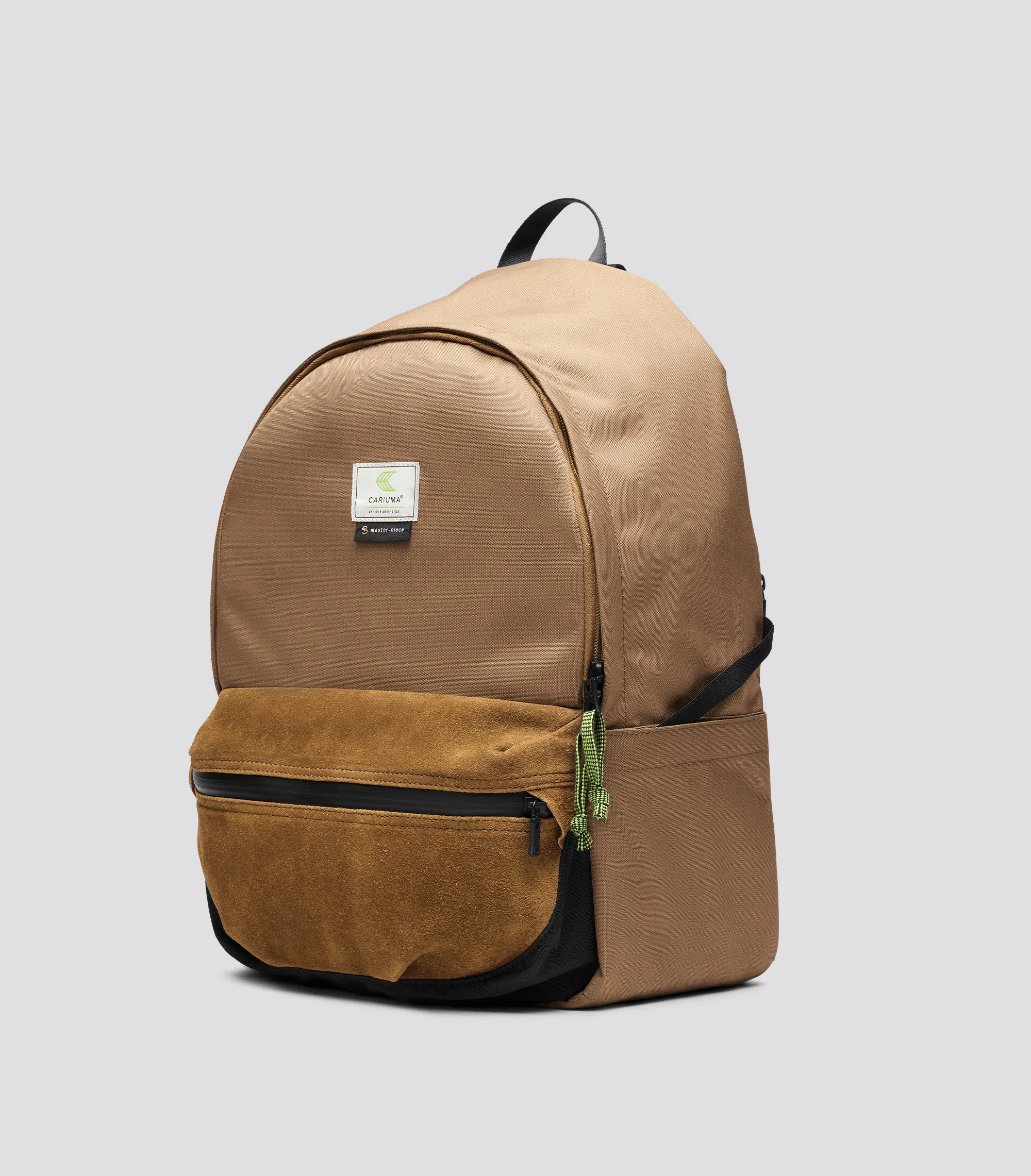 CARIUMA x master-piece Daypack Camel sold by Cariuma product image thumbnail 2