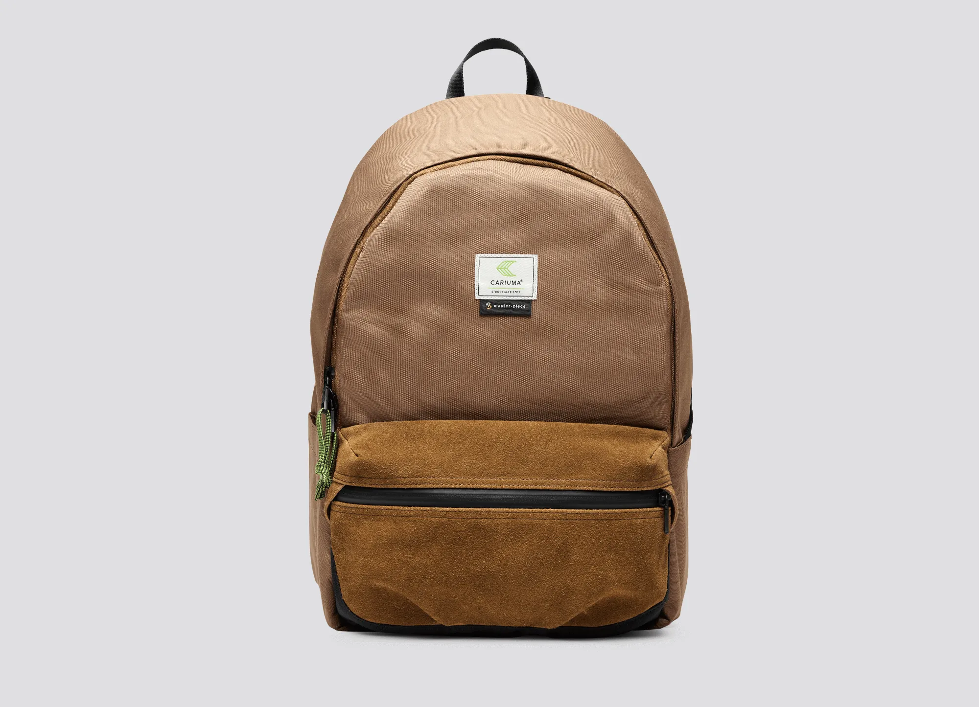 CARIUMA x master-piece Daypack Camel sold by Cariuma product image thumbnail 4