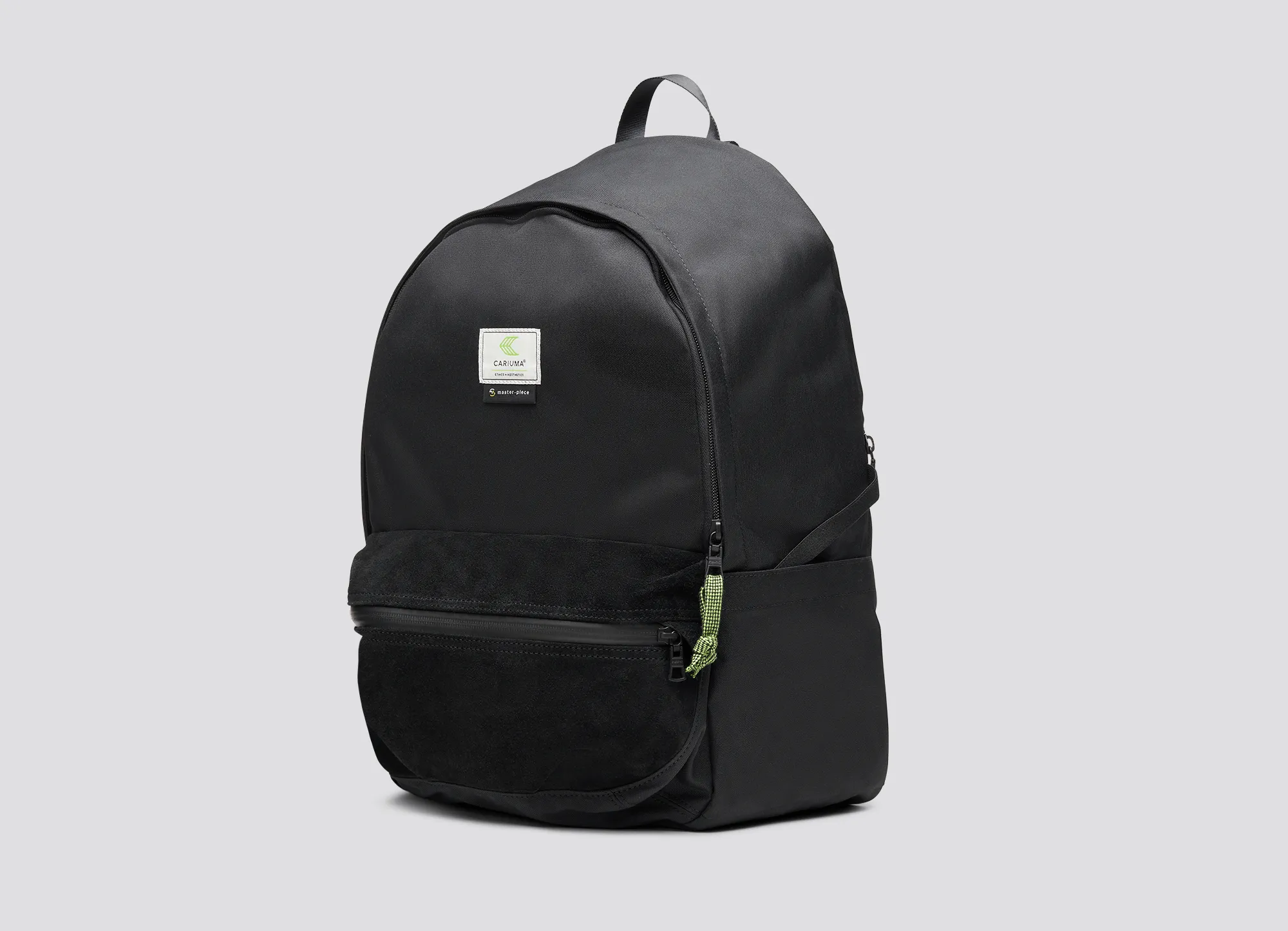 CARIUMA x master-piece Daypack Black sold by Cariuma product image thumbnail 3
