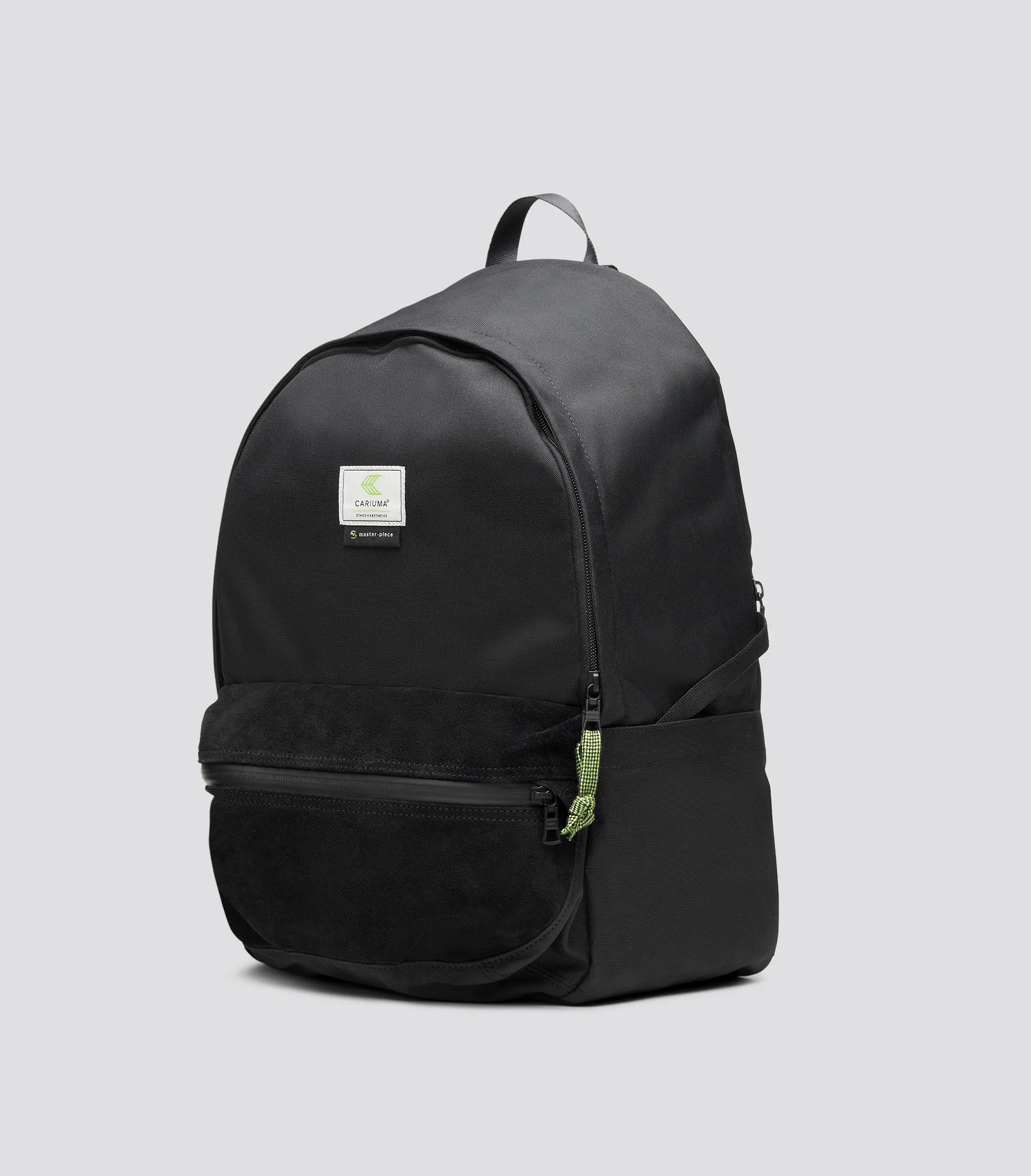 CARIUMA x master-piece Daypack Black sold by Cariuma product image thumbnail 2