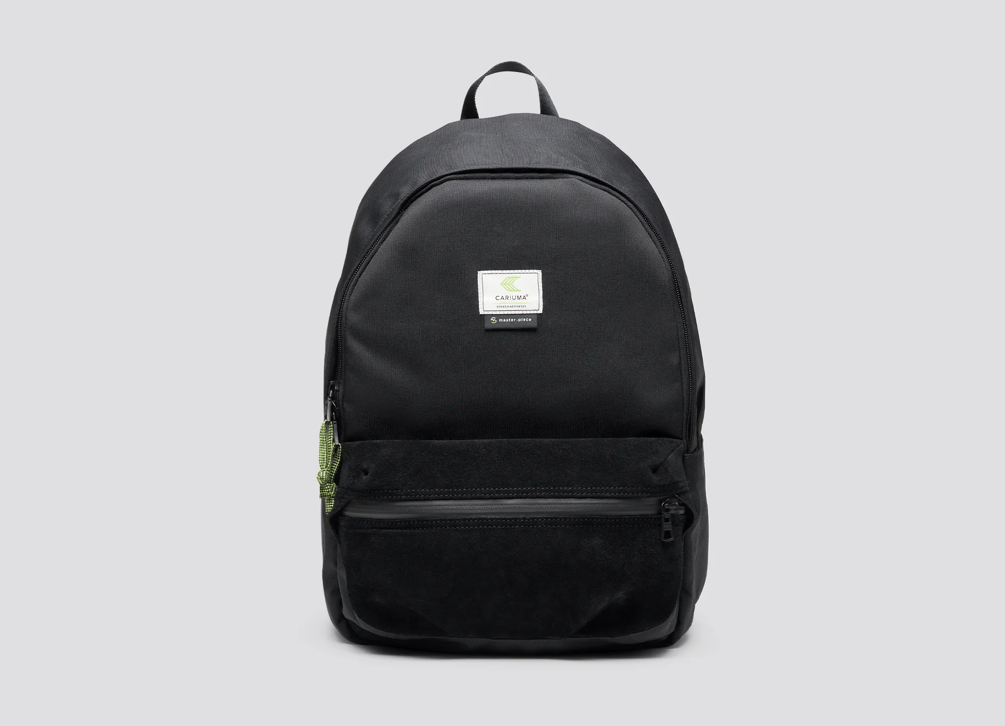 CARIUMA x master-piece Daypack Black sold by Cariuma product image thumbnail 4