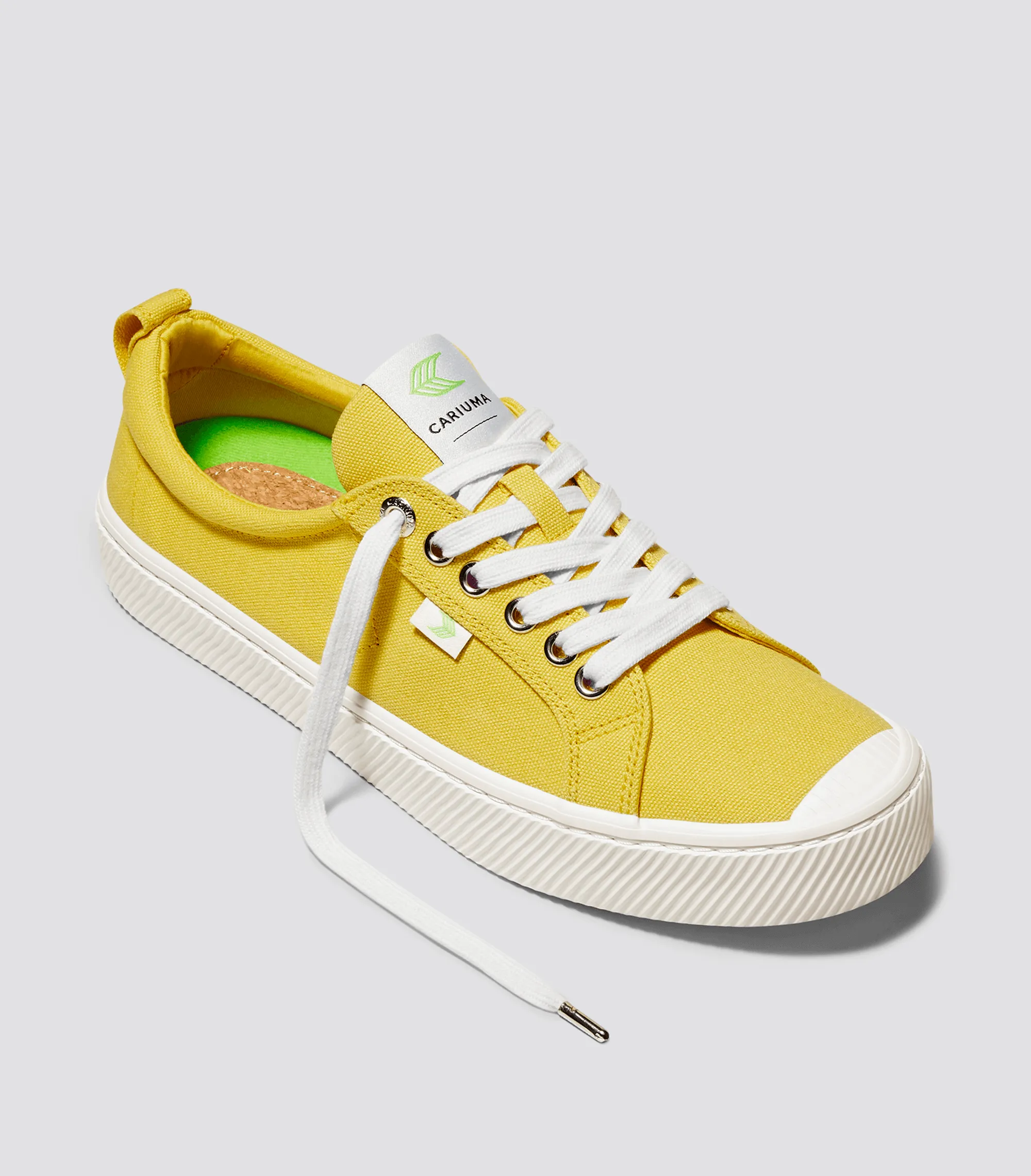 OCA Canvas Yellow sold by Cariuma product image thumbnail 2