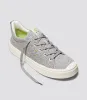 IBI Low Stone Light Grey Knit Sneaker sold by Cariuma