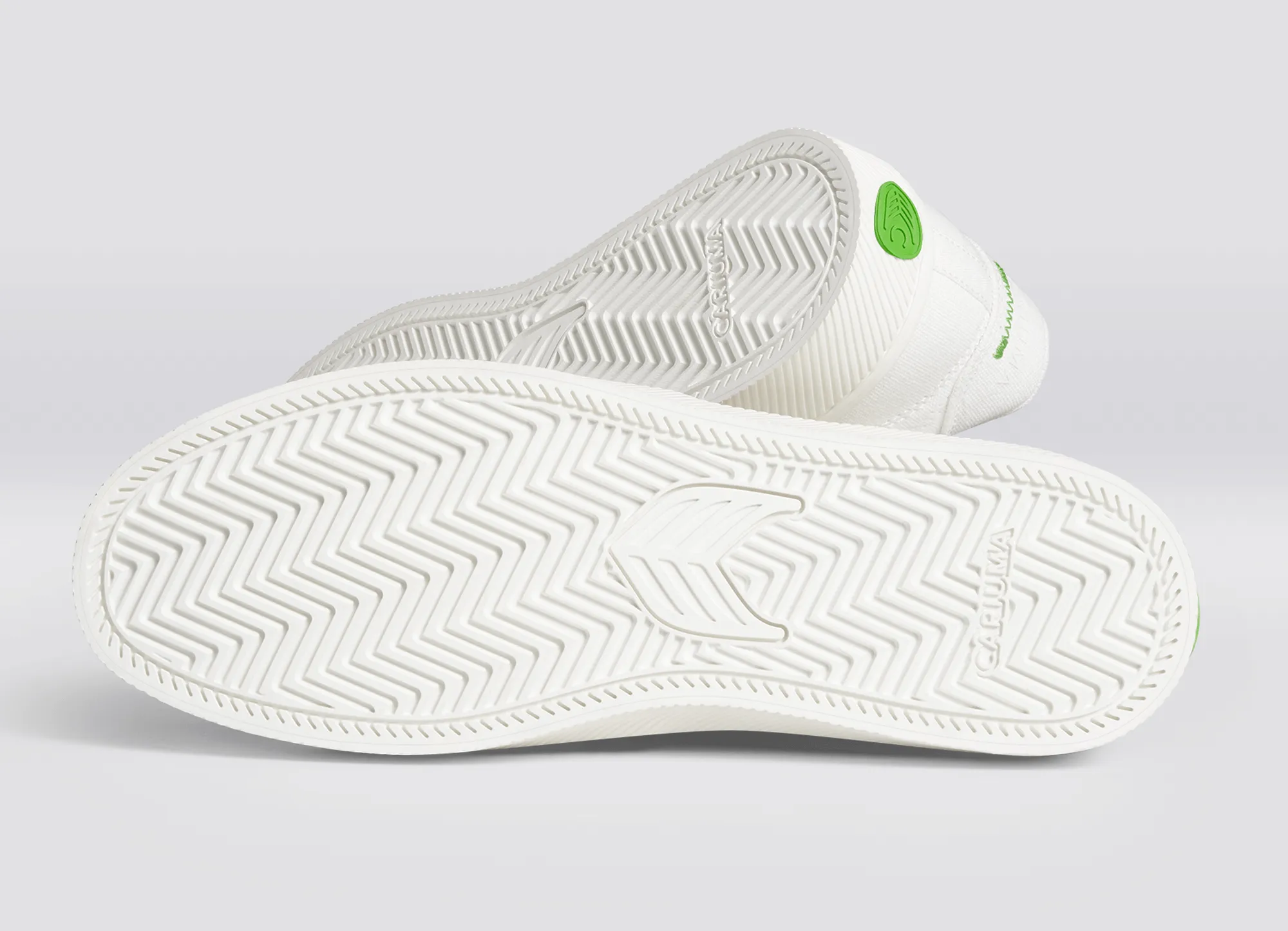 NAIOCA Canvas Off-White sold by Cariuma product image thumbnail 5