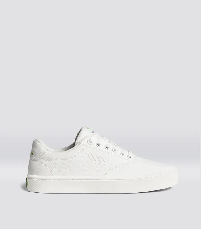 NAIOCA Canvas Off-White sold by Cariuma
