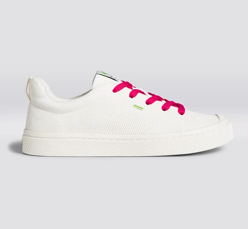 Shoe Lace IBI Pink with Pink Tip sold by Cariuma product image thumbnail 2