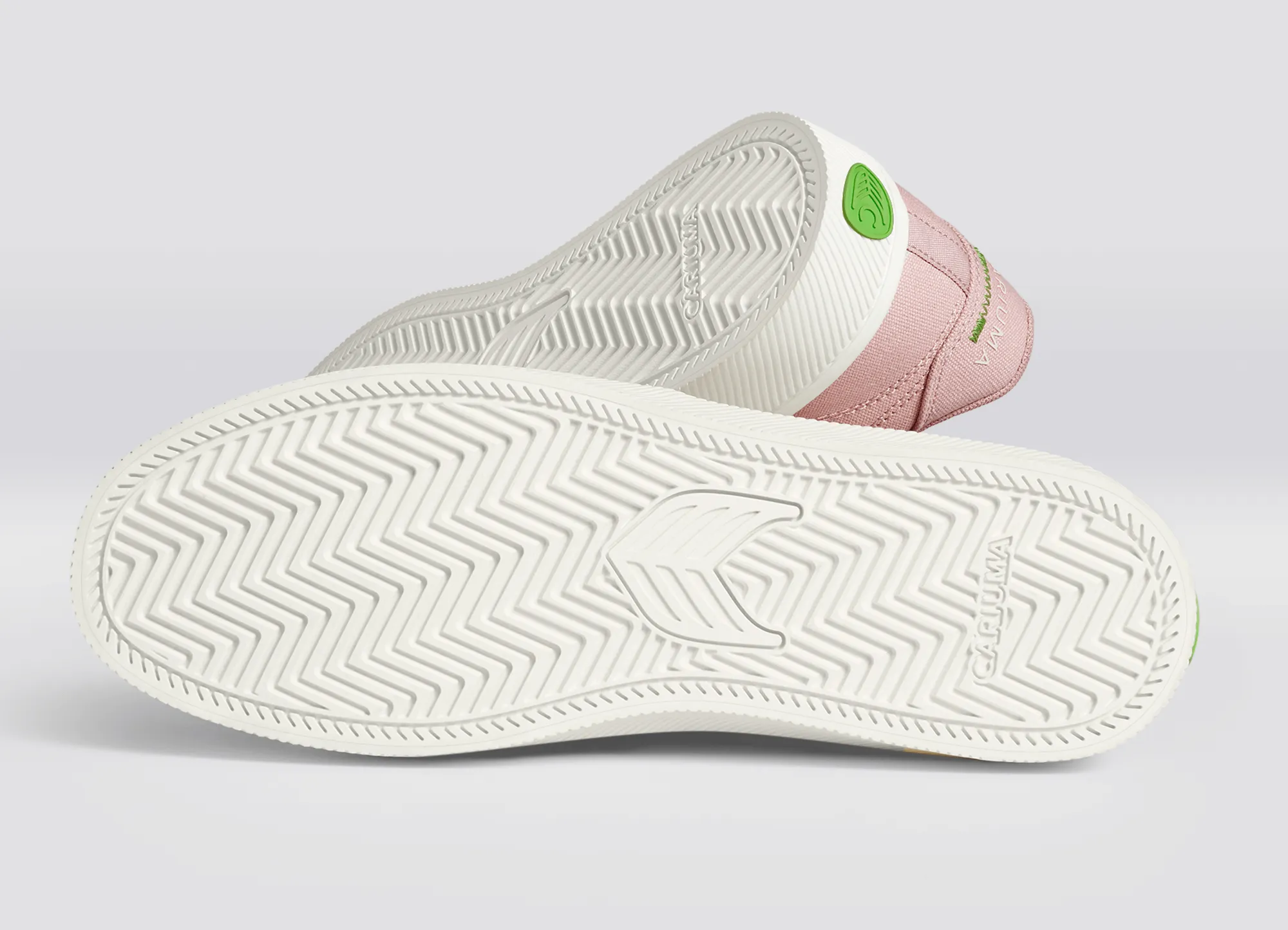 NAIOCA Canvas Rose Ivory Logo sold by Cariuma product image thumbnail 5