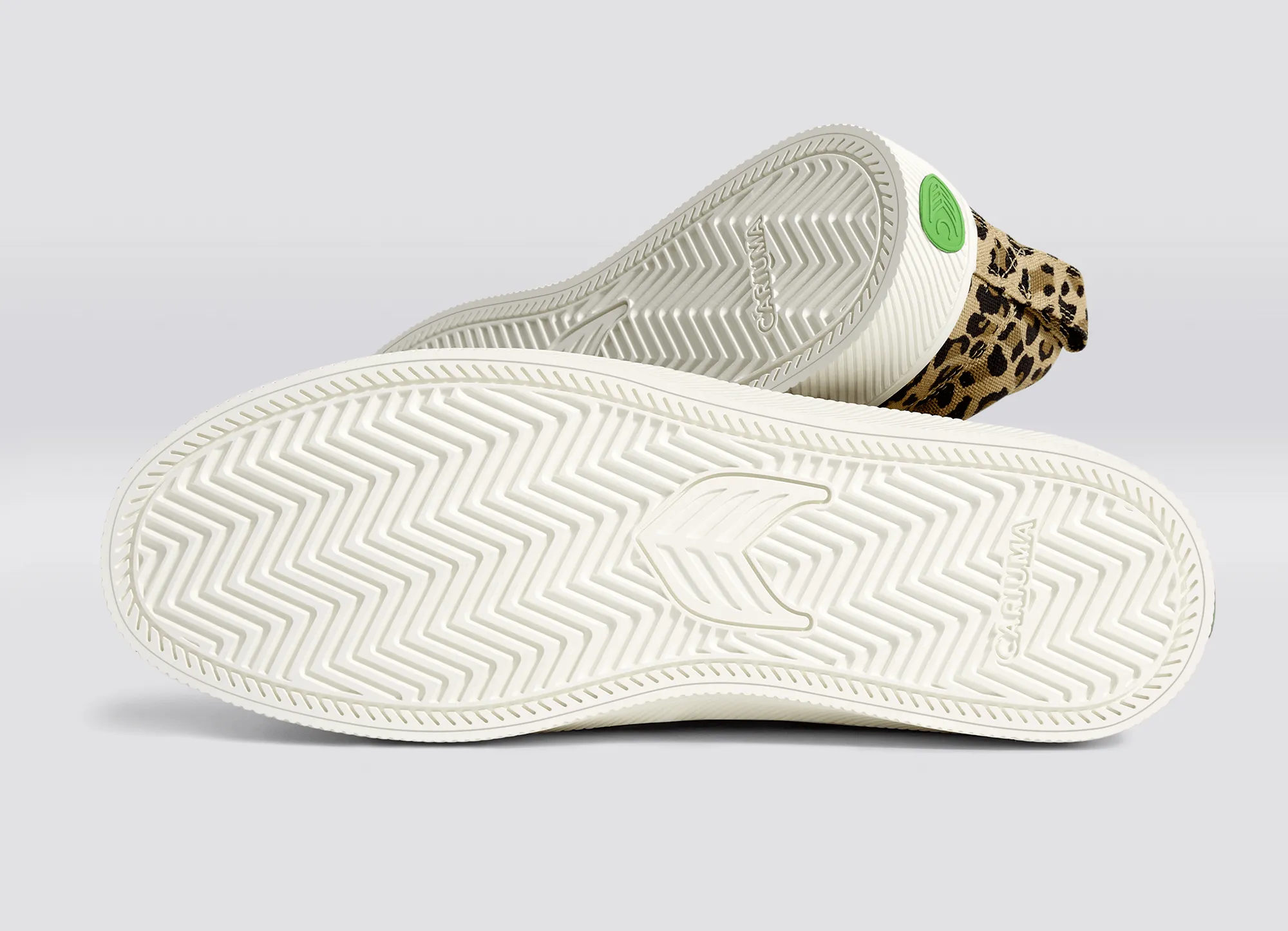 SLIP-ON Canvas Leopard Print sold by Cariuma product image thumbnail 5