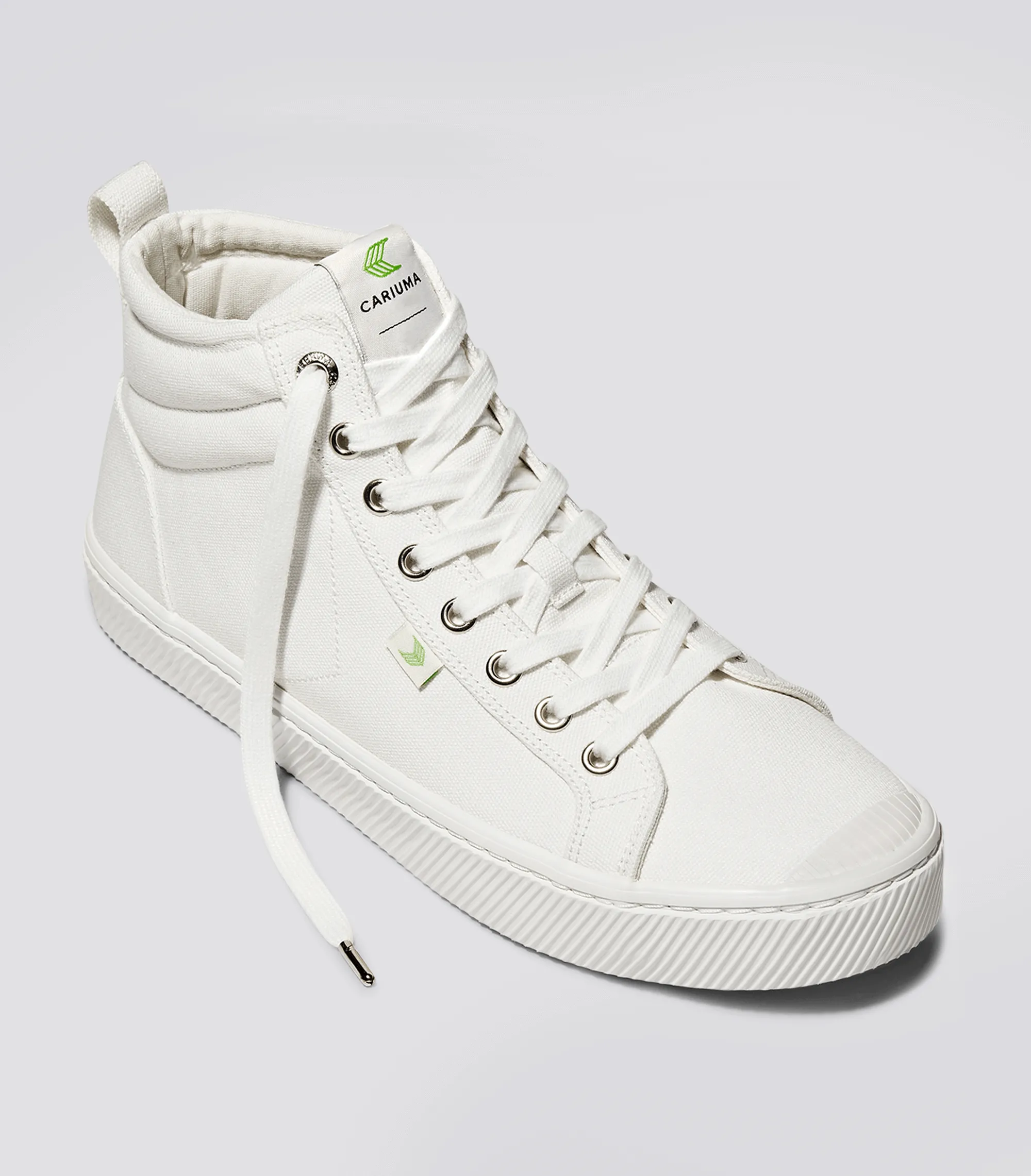 OCA High Canvas Off-White sold by Cariuma product image thumbnail 2