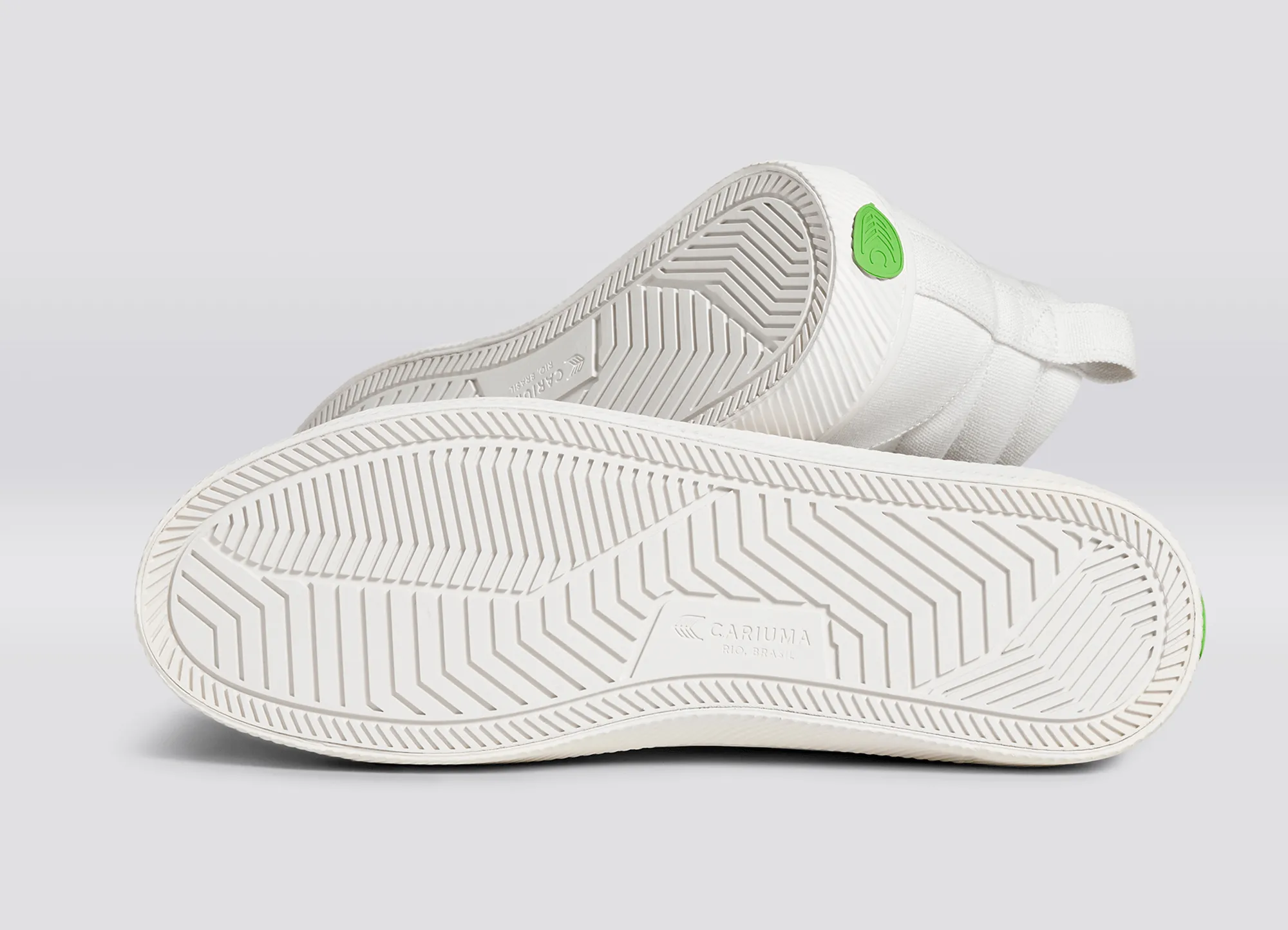 OCA High Canvas Off-White sold by Cariuma product image thumbnail 5