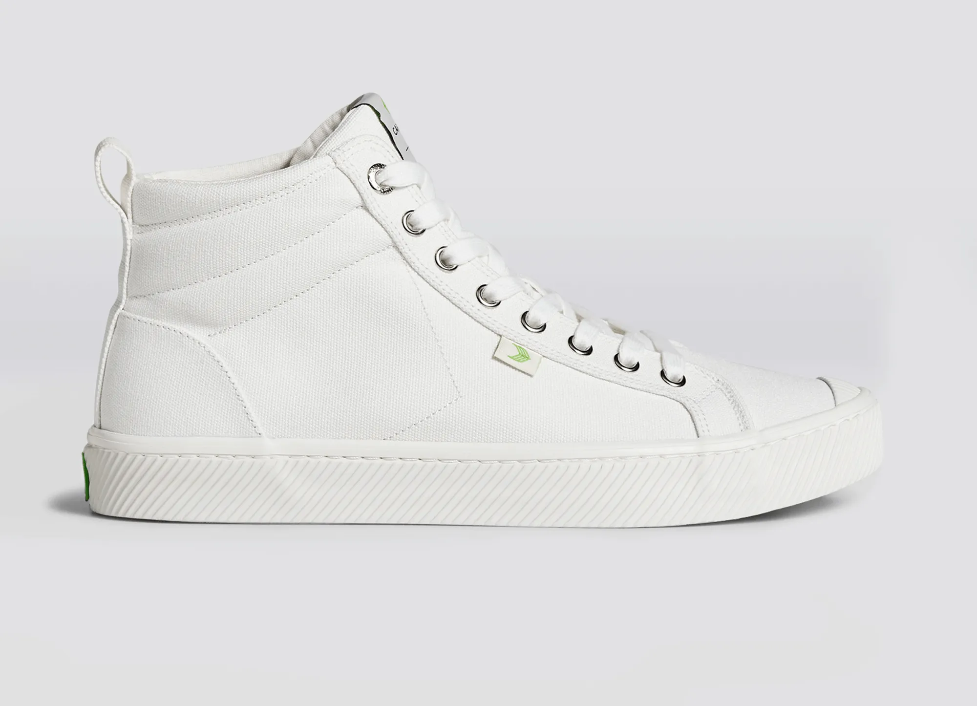 OCA High Canvas Off-White sold by Cariuma product image thumbnail 3