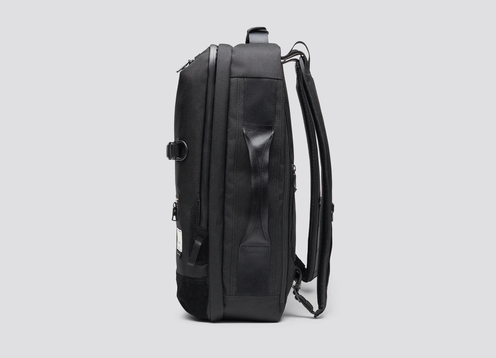 CARIUMA x master-piece Travel Backpack Black sold by Cariuma product image thumbnail 5