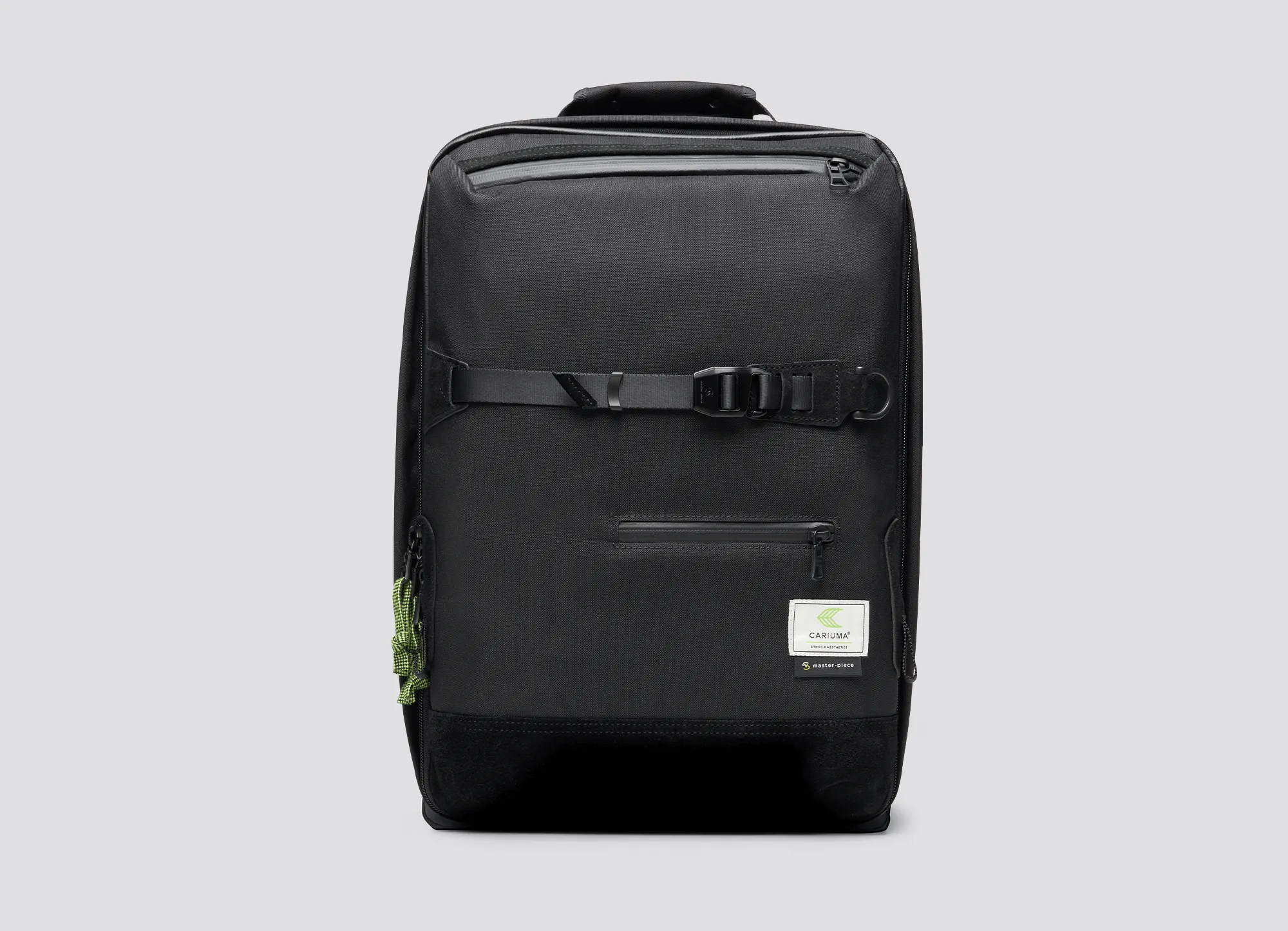 CARIUMA x master-piece Travel Backpack Black sold by Cariuma product image thumbnail 4