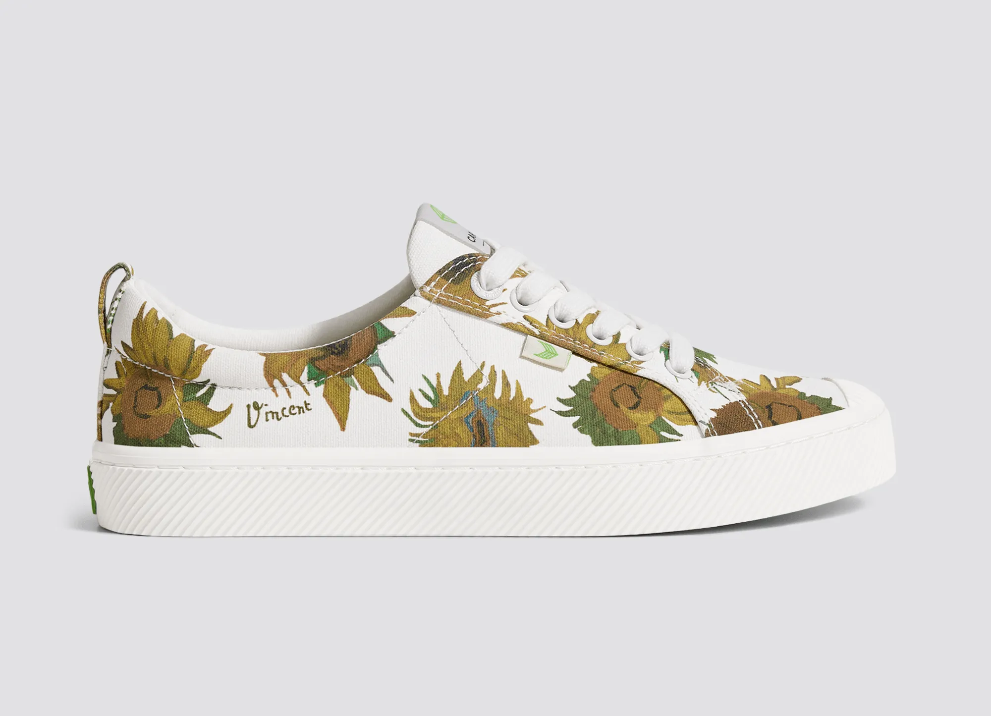 VGM OCA Canvas Sunflowers Off-White sold by Cariuma product image thumbnail 3