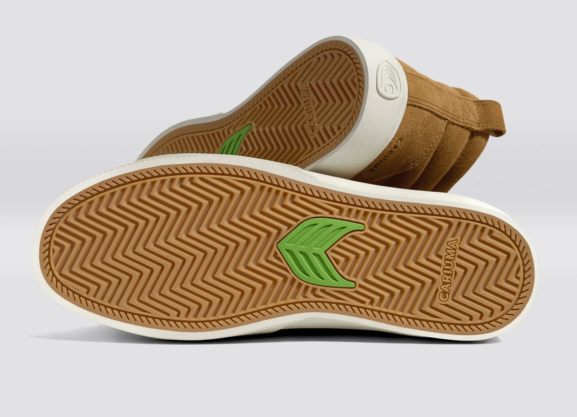 OCA THERMA High Hooks Suede Camel sold by Cariuma product image thumbnail 5