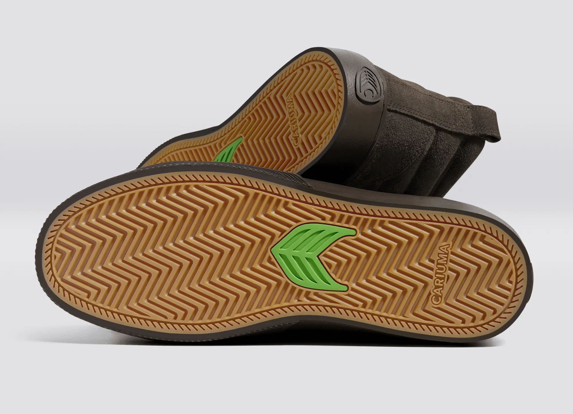 OCA THERMA High Hooks Suede Teak sold by Cariuma product image thumbnail 5