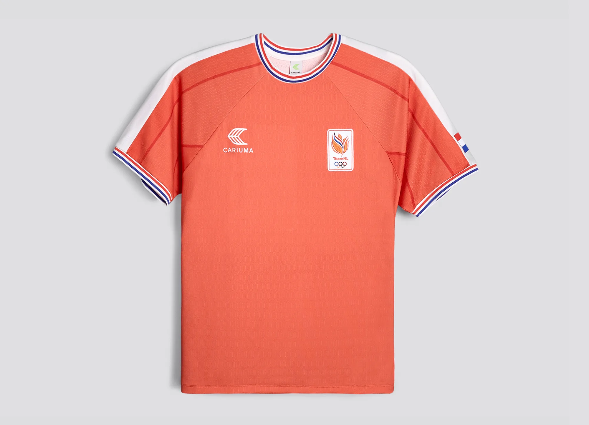 Netherlands 2024 Jersey Orange sold by Cariuma product image thumbnail 2