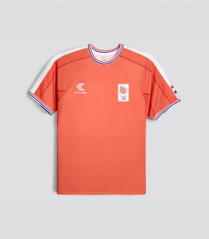 Netherlands 2024 Jersey Orange sold by Cariuma