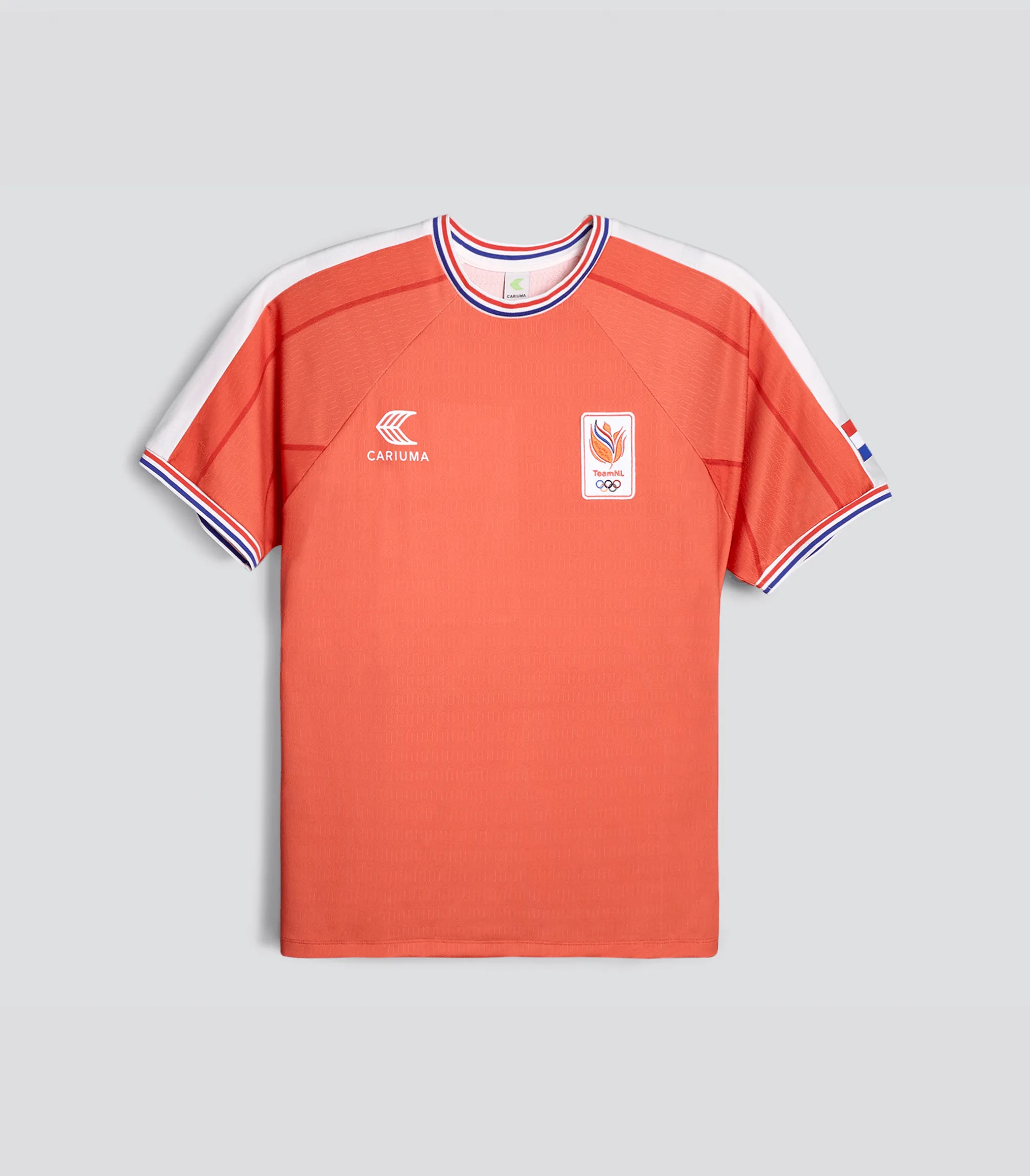 Netherlands 2024 Jersey Orange sold by Cariuma