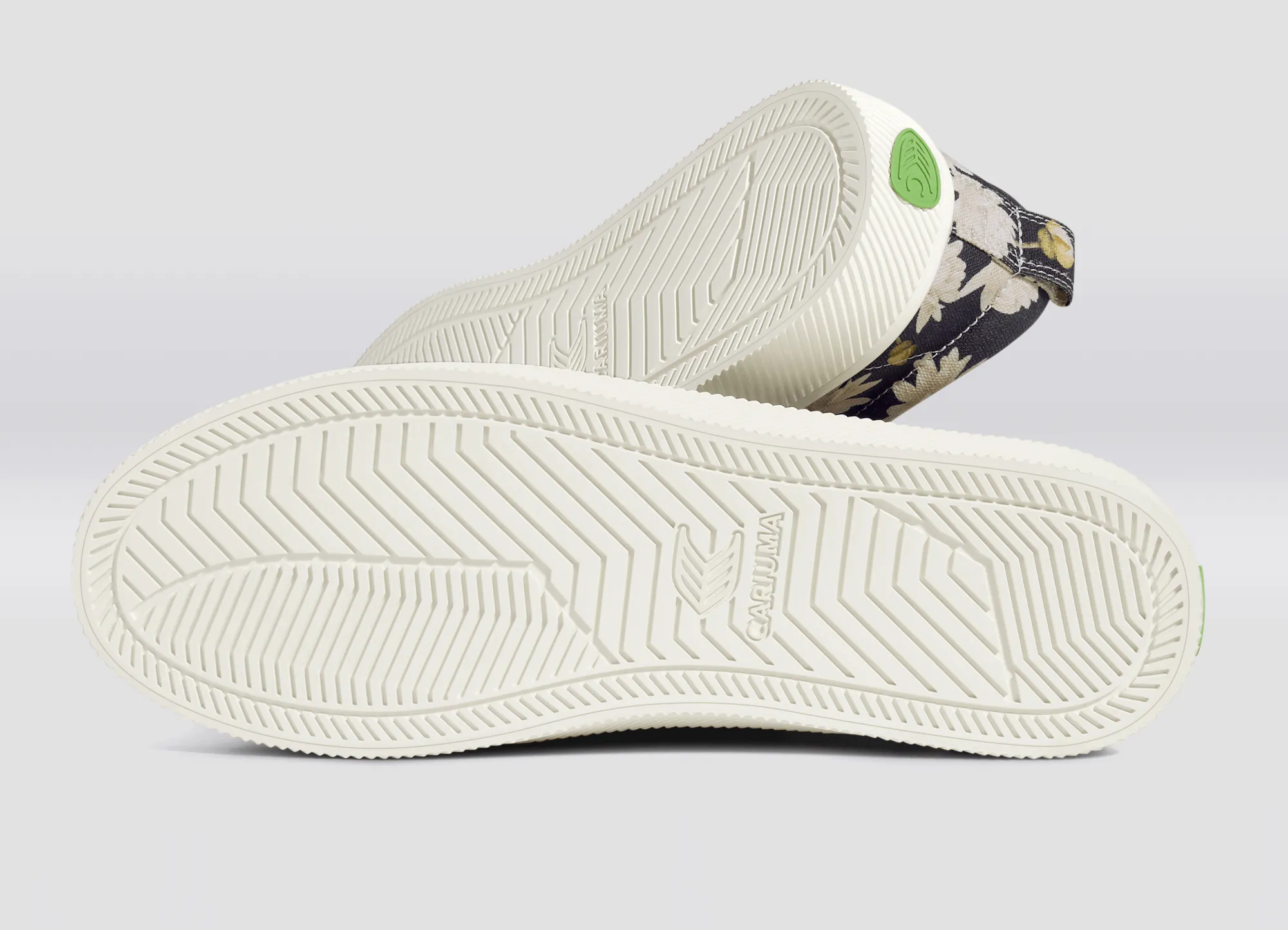 OCA Low Black Canvas Giant Lilies Sneaker Women sold by Cariuma product image thumbnail 5