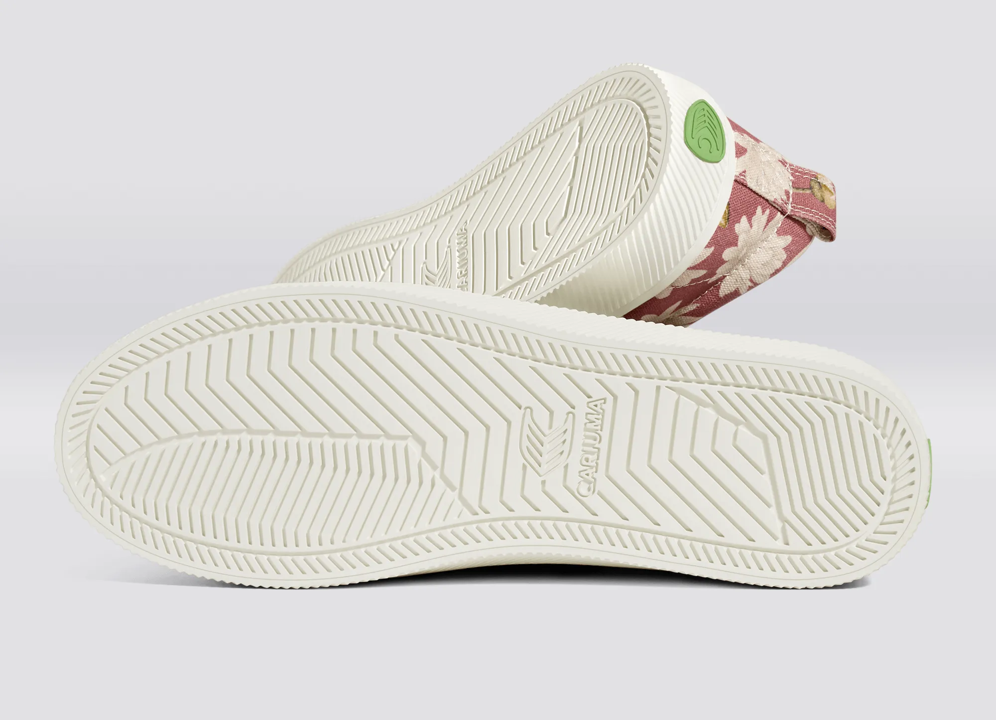 OCA Low Withered Rose Canvas Giant Lilies Sneaker Women sold by Cariuma product image thumbnail 5