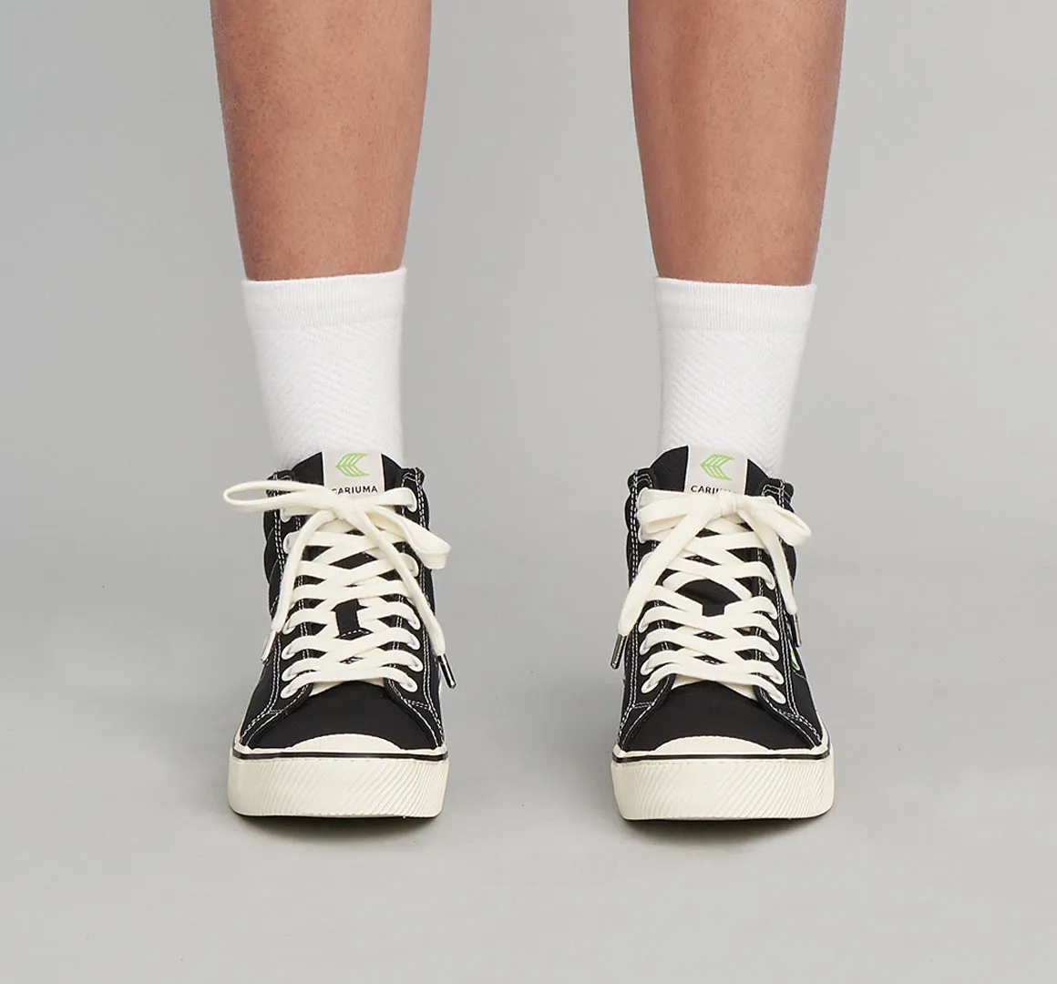 Socks Black sold by Cariuma product image thumbnail 4